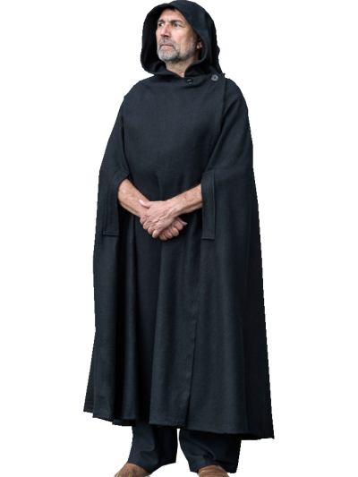 Trollfelsen_Mittelalter_Umhang_Aamira Schwarz_3